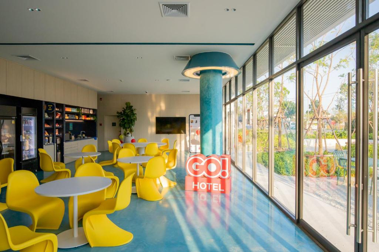 Food & Drinks 5, Go Hotel Bowin, Si Racha