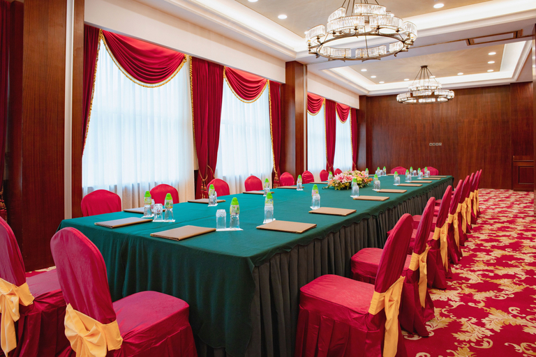 Business Facilities 3, Treasure Hotel, Macao