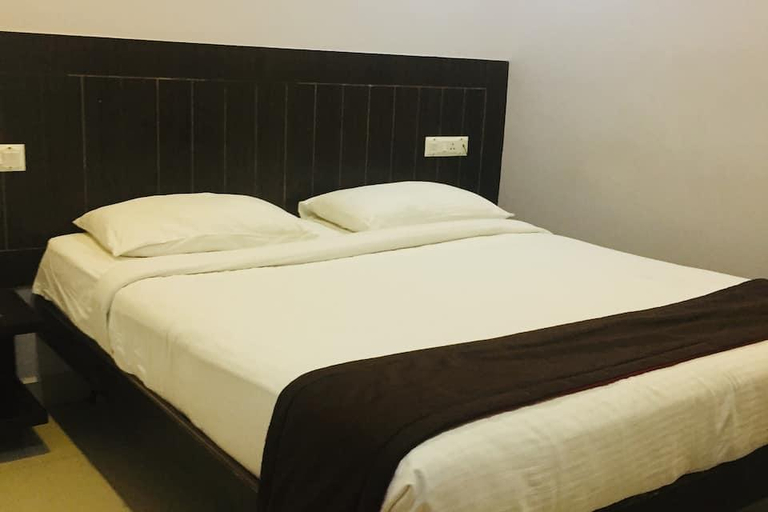 Bedroom 5, JK Residency - Trichy, Tiruchirappalli