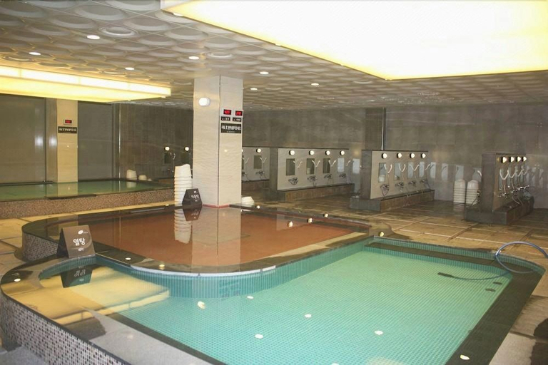 Sport & Beauty 5, Sobaeksan Punggi Spa Resort, Yeongju