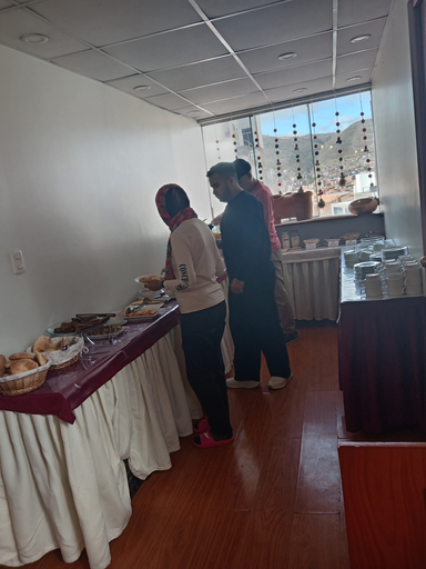 Food & Drinks 3, Aqua Hotel Cusco, Cusco