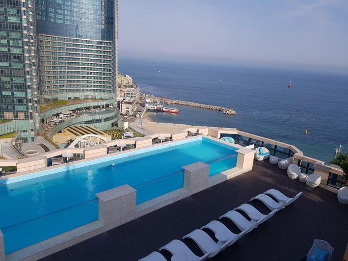 Sport & Beauty 4, Haeundae Central Hotel, Haeundae