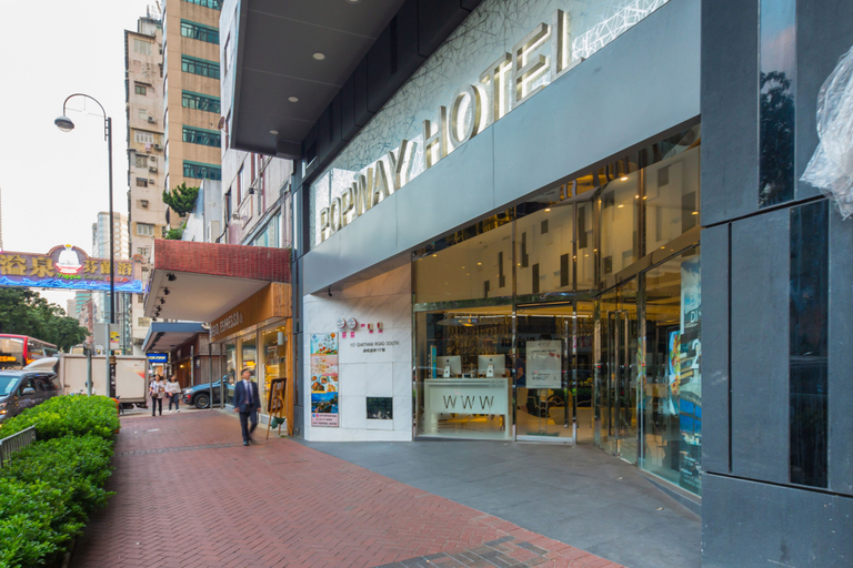 Exterior & Views 1, Popway Hotel, Kowloon