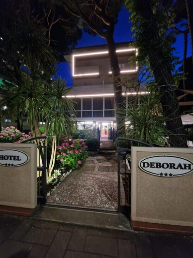 Exterior & Views 2, Hotel Deborah, Ravenna