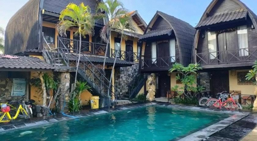 Sport & Beauty 5, Bale Sasak Bungalow, Lombok