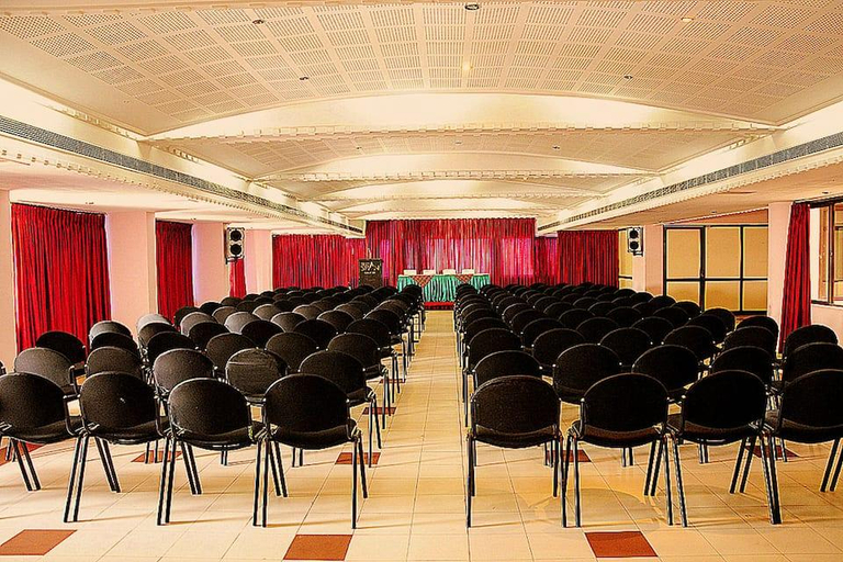 Business Facilities 4, Hotel Span, Kozhikode