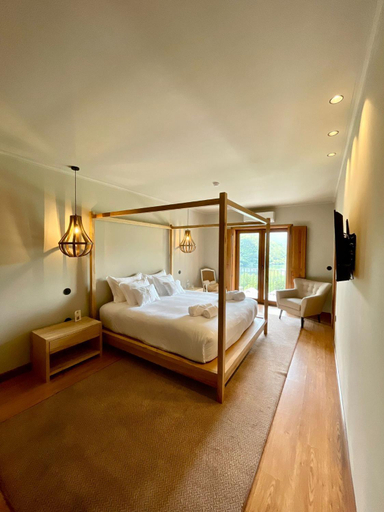 Bedroom 3, Dajas Douro Valley - Exclusive Villas, Marco de Canaveses