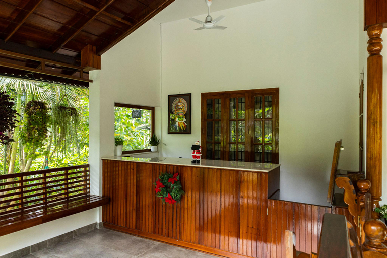 Public Area 2, Lush Acres, Idukki