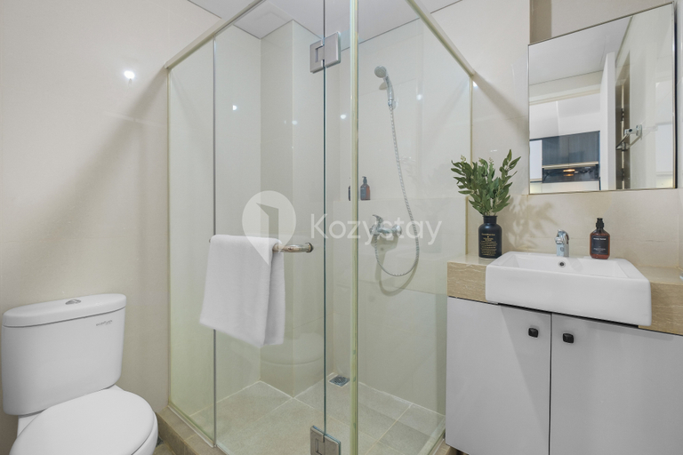 Bathroom 5, Arunika by Kozystay - Paskal, Bandung