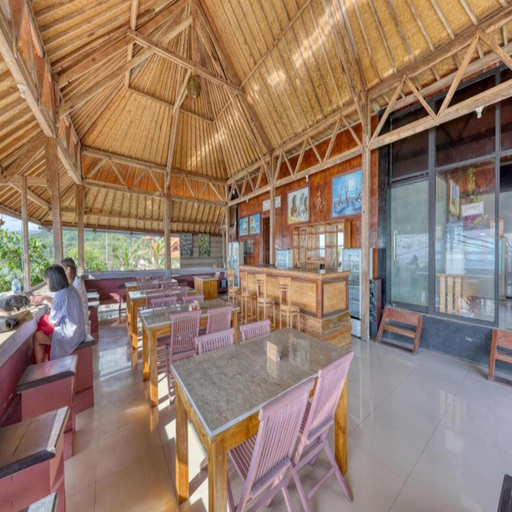 Food & Drinks 5, Manta Villa Ocean View, Klungkung