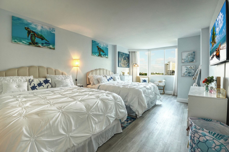 Bedroom 3, Turtle Cove, Broward