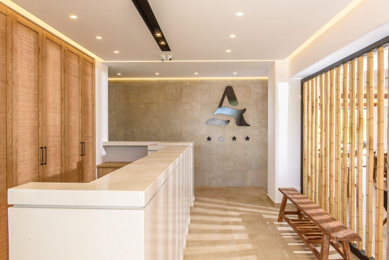Public Area 4, Anesea Hotel, Crete