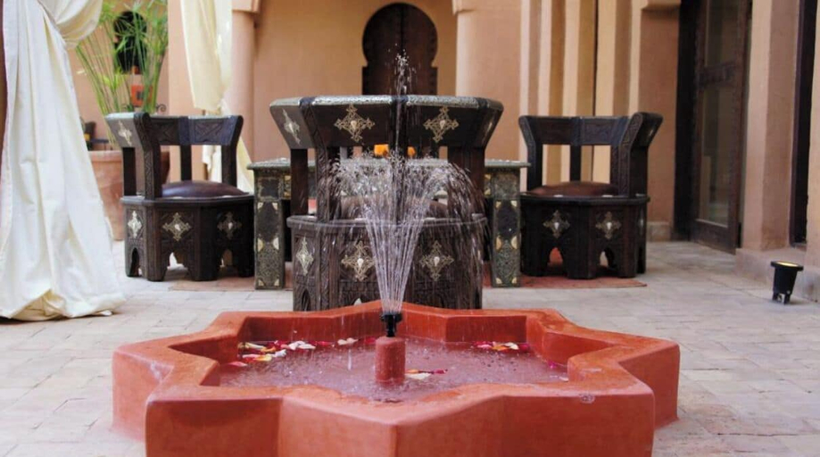 Food & Drinks 5, Riad Jardin des Orangers, Taroudannt