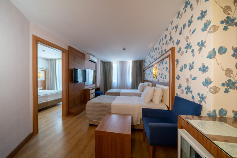 Bedroom 3, Sundia By Liberty Oludeniz, Fethiye