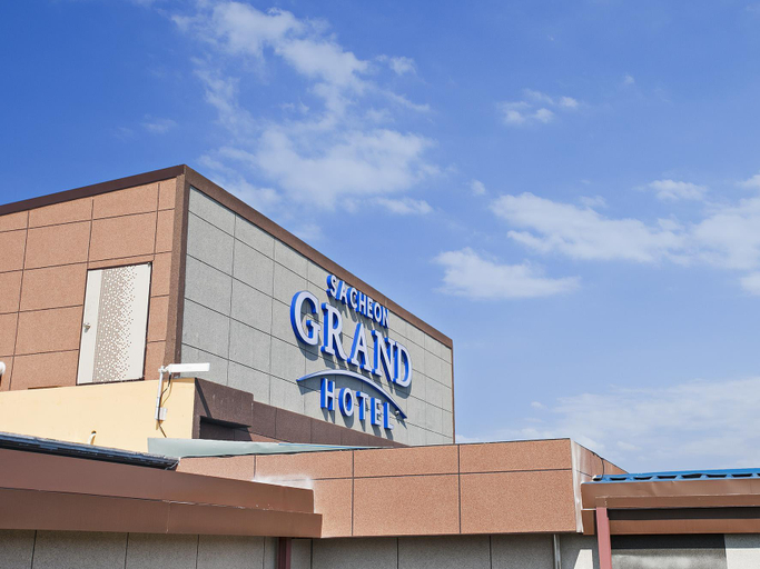 Exterior & Views 3, Sacheon Grand Hotel, Sacheon
