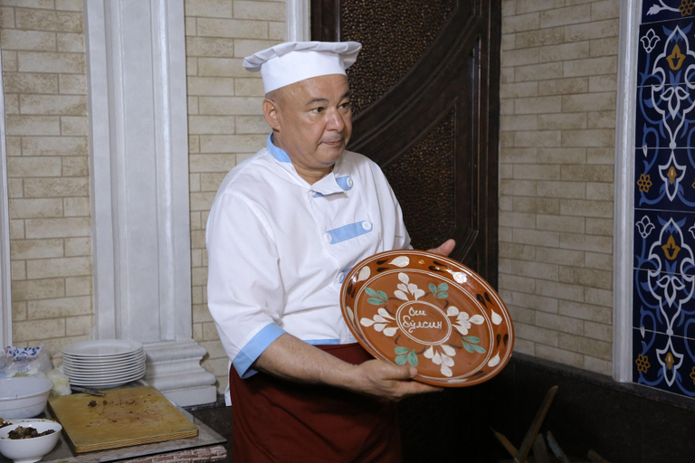 Food & Drinks 5, MIRZO Boutique Hotel, Tashkent City