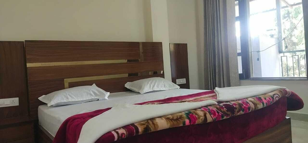 Bedroom, ZenDen  Elegant hills, Dehradun