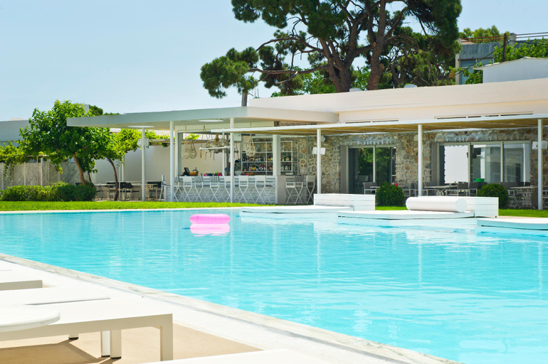 Sport & Beauty 5, Marathon Beach resort, Attica