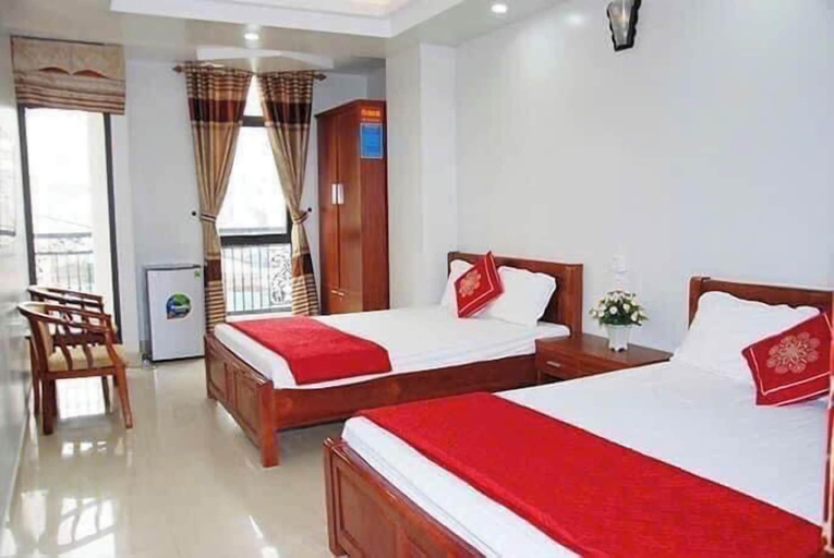 Bedroom 5, Blue Ocean Hotel SS -BAYLUXURY, Sầm Sơn