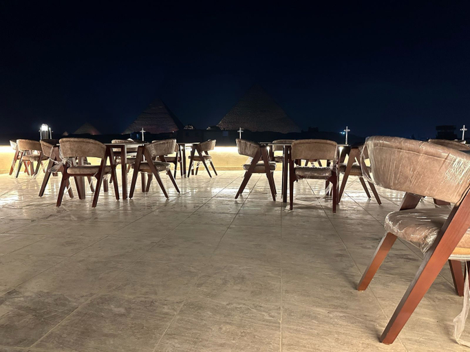 Food & Drinks 5, Dyafa Pyramids Hotel & Spa, Al-Ahram