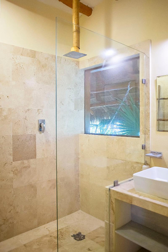 Bathroom 5, Holbox Deluxe Apartments, Lázaro Cárdenas