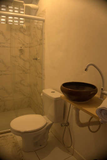 Bathroom 3, TOKAYA CLUB, Ilhéus