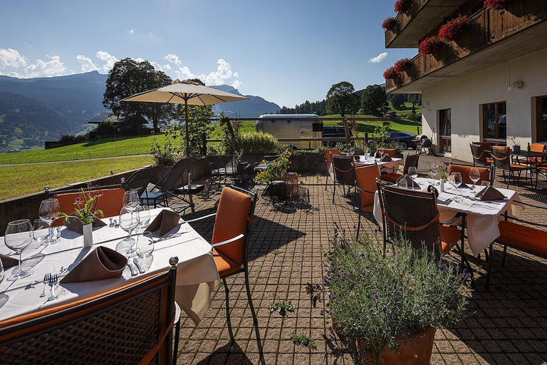 Food & Drinks 5, Hotel Bodmi Superior, Interlaken