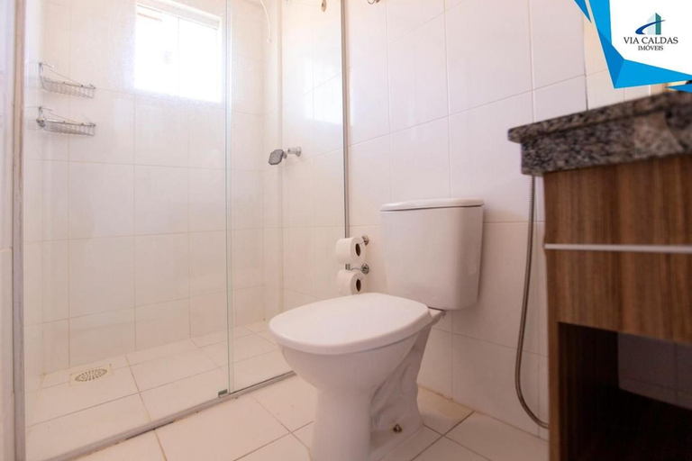Bathroom 5, Lacqua Diroma, Caldas Novas