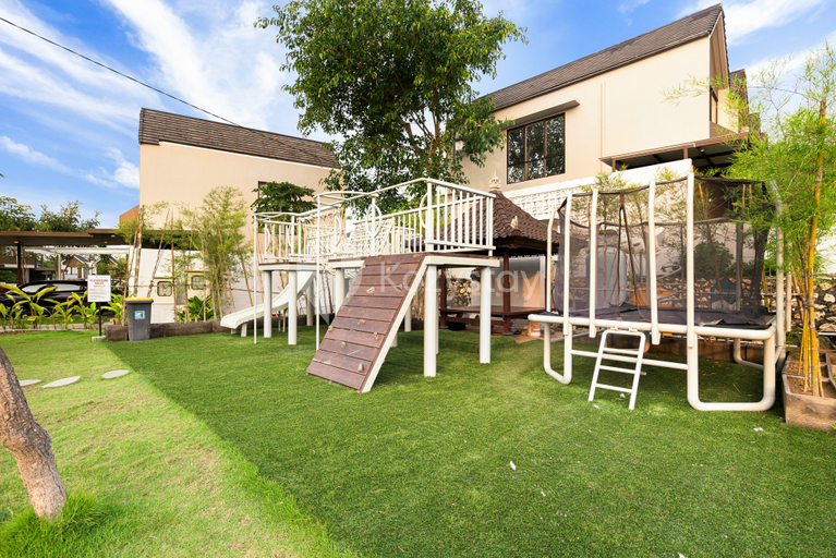 Exterior & Views 4, Manasa Villa by Kozystay - Jimbaran, Badung
