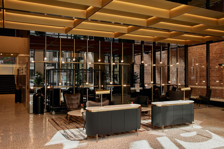 Public Area 2, Meriton Suites Melbourne, Melbourne