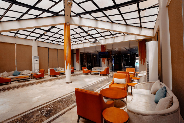 Public Area 3, kemzo hotel, Unorganized in Al Jizah