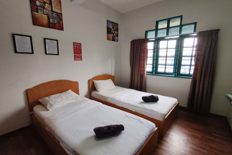Bedroom 5, Hotel Check Inn 2 Cameron Highlands, Cameron Highlands
