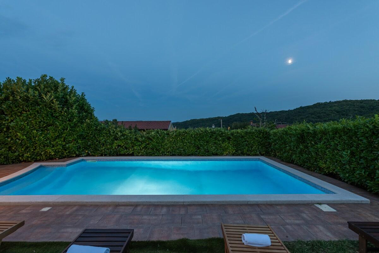 Sport & Beauty 2, Villa Dol Istra, Buzet