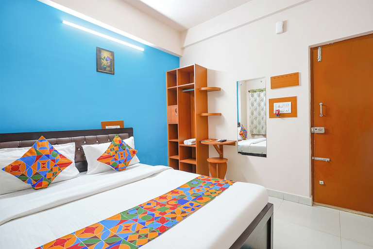 Bedroom 3, Via La Palma Residency, Bangalore
