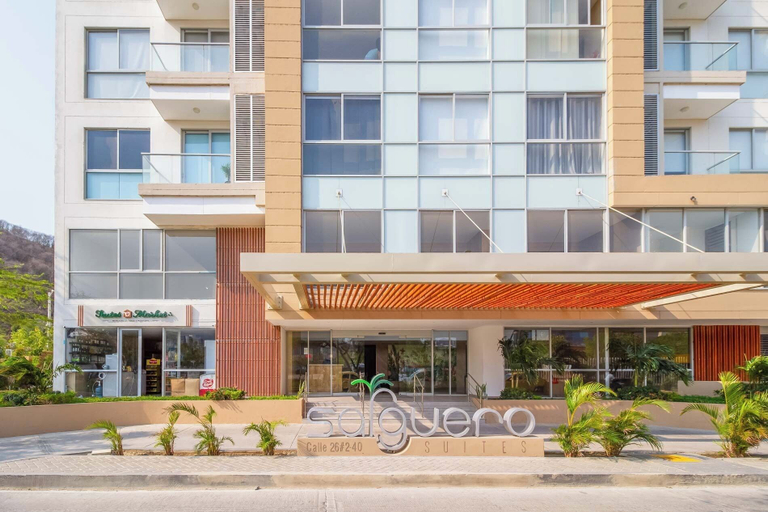 Exterior & Views 2, Salguero Suites By HostPro, Santa Marta (Dist. Esp.)