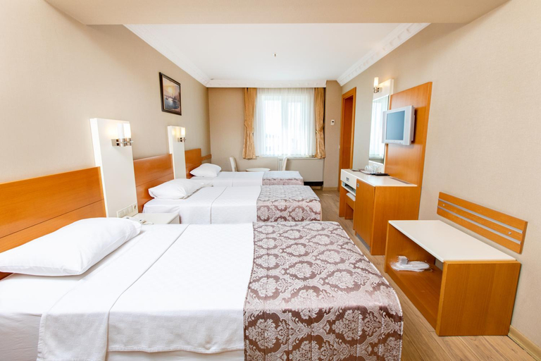 Bedroom 3, Baron Hotel & Spa, Fatih