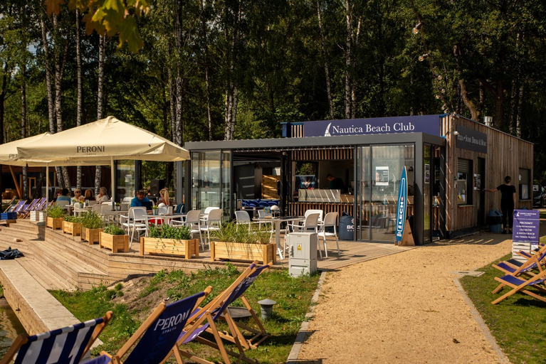 Food & Drinks 5, Nautica Resort, Giżycko