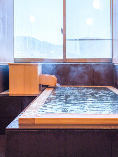 Bathroom 3, Uesugi no Miyu Gotenmori, Nan'yo