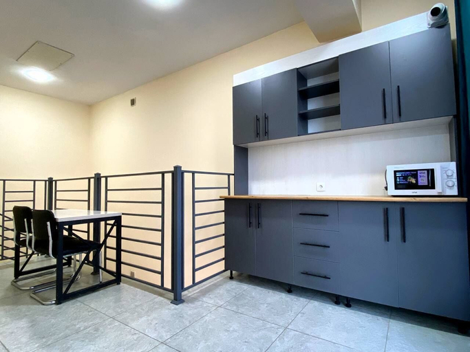 Others 4, A Hostel, Tashkent City