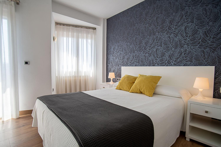 Bedroom 2, Hotel El Cid, Castellón
