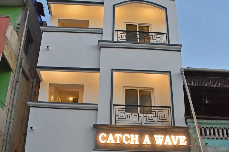 Others 4, Catch A Wave, Kancheepuram