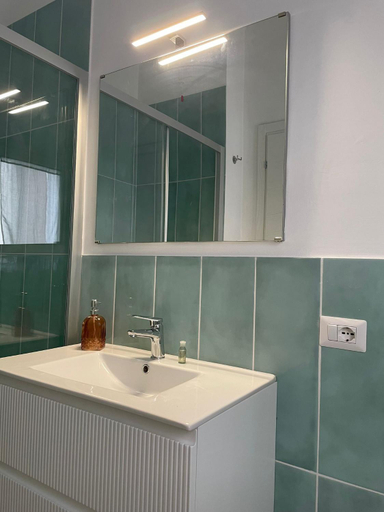 Bathroom 3, Guest House Da Roby, Fermo
