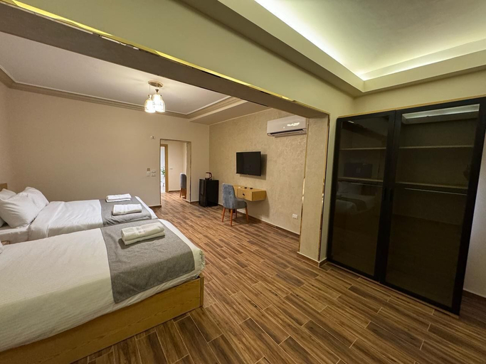 Bedroom 3, Dyafa Pyramids Hotel & Spa, Al-Ahram