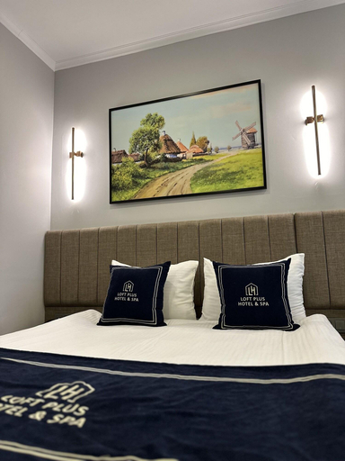 Bedroom 3, Loft Park Hotel S, Arnavutkoy