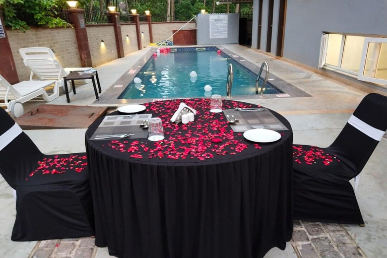 Food & Drinks 5, Twin Fountains, North Goa