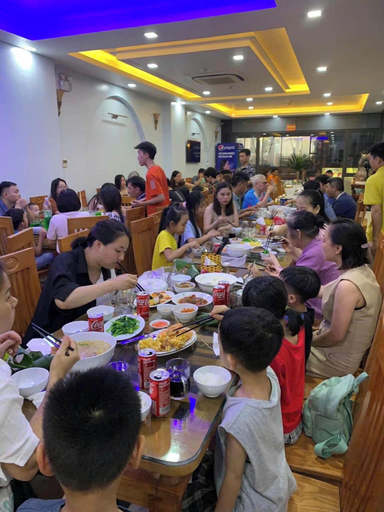 Food & Drinks 3, Blue Ocean Hotel SS -BAYLUXURY, Sầm Sơn