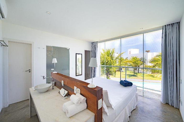 Bedroom 2, B Blue Beachouses, Camaçari