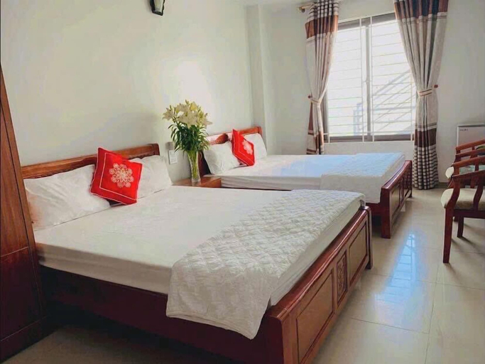 Bedroom 2, Blue Ocean Hotel SS -BAYLUXURY, Sầm Sơn