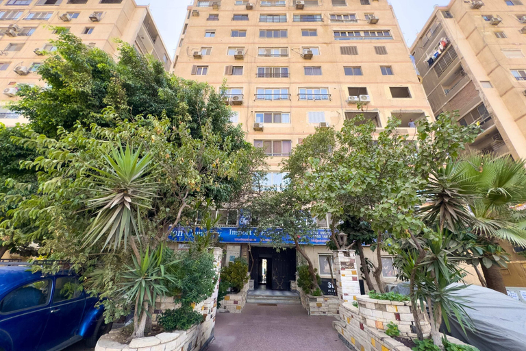 Others 4, The 2 BDR Sapphire Condo U 5 min to CAI Airport, An-Nuzhah