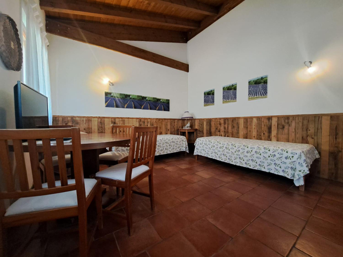 Bedroom 3, Corte San Mattia, Verona